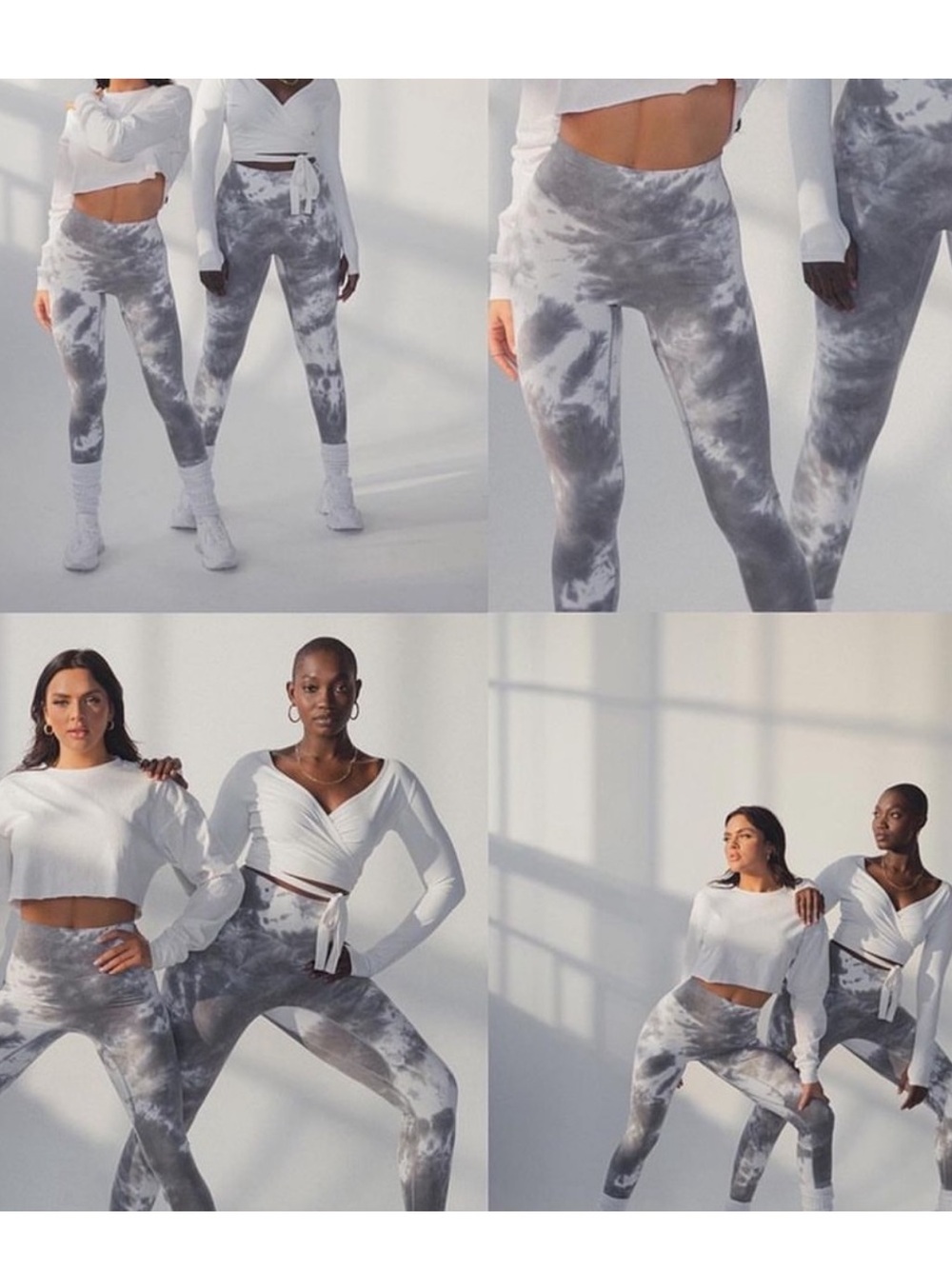 Balance Athletica (Vitality) Cloud Pant - Thunderstorm